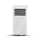10000 Btu Air Conditioner Portable Air Cooler 3 Mode Cooling Fan Ac Timer Remote