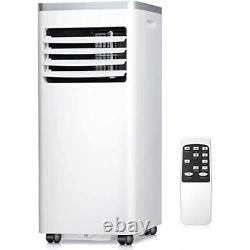 10000 BTU Portable Air Conditioner 3-in-1 Air Conditioners Portable AC Remote