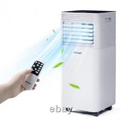 10000 BTU Portable Air Conditioner 3-in-1 Air Cooler withDehumidifier & Fan Mode