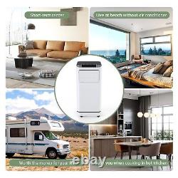 10000 BTU Portable Air Conditioner, AC/Air Conditioner with Remote Control 3-in-1