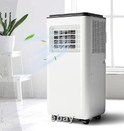 10000 BTU Portable Air Conditioner Remote Control Cools Up to 450 sq ft AC Unit