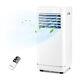 10000 Btu Portable Air Conditioner With Dehumidifier & Fan Mode, Up To 350 Sq. Ft