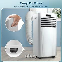10000 BTU Portable Air Conditioners, 3-in-1 Portable AC Unit Remote for Room up