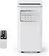 10000 Btu Portable Air Conditioners 4-in-1 Ac Unit With Cooling/dehumidifier/fan