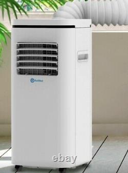10000 BTU Smart Air Conditioner Dehumidifier Portable Home Bedroom RV 3in 1 Quie