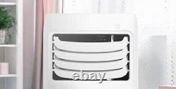 10000 BTU Smart Air Conditioner Dehumidifier Portable Home Bedroom RV 3in 1 Quie