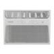 10,000 Btu 115 Volt Window Air Conditioner 450 Sq Ft Room White Fan Dehumidifier