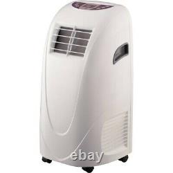 10,000 BTU 3 in 1 Portable Air Conditioner, Fan and Dehumidifier with Remote