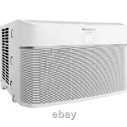 10,000 BTU Cool Connect Smart Window Air Conditioner with Wi-Fi Control in White