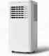 10,000 Btu Portable Air Conditioner With Dehumidifier & Fan Remote Control Inc
