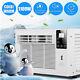 1100w Window Air Conditioner R290 Refrigerant Fan & Dehumidifier Mode + Remote