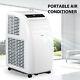 12000btu Portable Air Conditioner Quiet Cooling Ac Fan Dehumidifier Exhaust Kit