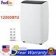 12000btu Portable Air Conditioner With Dehumidifier And Fan Up To 550sq. Ft Usa