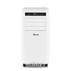 12000 BTU (7200 BTU DOE) Air Conditioner 3-in-1 Portable Dehumidifier Fan Room