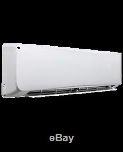 12000 BTU Air Conditioner Mini Split 19 SEER INVERTER AC Ductless Heat Pump 110V