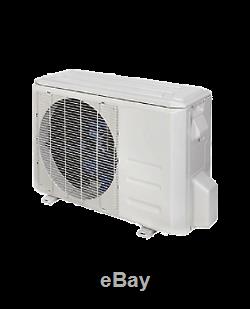12000 BTU Air Conditioner Mini Split 19 SEER INVERTER AC Ductless Heat Pump 110V