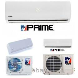 12000 BTU Air Conditioner Mini Split AC System Ductless COLD ONLY 115V/60HZ