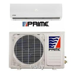 12000 BTU Air Conditioner Mini Split AC System Ductless COLD ONLY 115V/60HZ