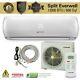 12000 Btu Air Conditioner Mini Split Ac System Ductless Cold Only 220v/60hz