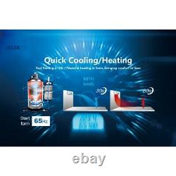 12000 BTU MINI Split Air Conditioner INVERTER Heat Pump no WiFi 115V 25ft