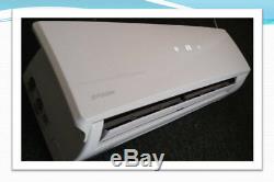 12000 BTU Mini Split Ductless Air Conditioner with Wi-FI Smart Phone Control