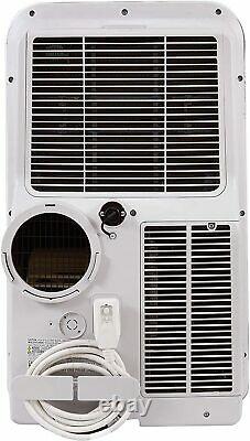 12000 BTU Portable Air Conditioner 115-Volt with Dehumidifier Aurora