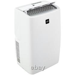 12000 BTU Portable Air Conditioner 3in1 Quiet AC Unit with Fan Dehumidifier Remote