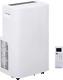 12000 Btu Portable Air Conditioner With Cooling, Dehumidifier, Ventilating Funct
