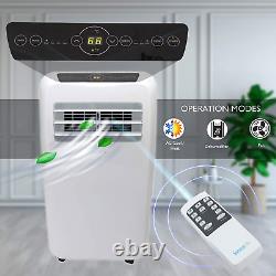 12000 BTU Portable Room Air Conditioner and Heater with Remote NEW