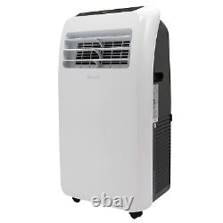 12000 BTU Portable Room Air Conditioner and Heater with Remote NEW