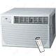 12000 Btu Window Air Conditioner With 11000 Btu Heater, 550 Sq. Ft. Home Ac Unit