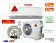 12,000 Btu Ductless Air Conditioner, Heat Pump Mini Split 110v 1 Ton With/kit