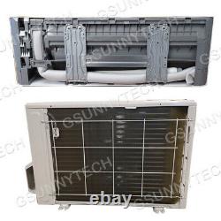 12,000 BTU Mini Split Air Conditioner 16.5 SEER INVERTER Ductless Heat Pump 110V