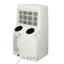 12,000 BTU Portable Air Conditioner with Dehumidifier and Remote by Whynter