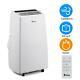 13000btu Portable Air Conditioner Heater Dehumidifier And Fan Withremote Control