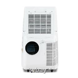 13000 BTU Portable Air Conditioner Dehumidifying Fan Heater with Remote Control