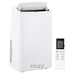 14000 BTU Air Conditioner 750 sq. Ft 3 in 1 AC Unit with Dehumidifier Remote Timer