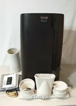 14000 BTU DeLonghi Quiet Portable Air Conditioner 1 YEAR WARRANTY