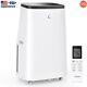 14000 Btu Portable Air Conditioner 3-in-1 Air Cooler With Dehumidifier Fan Mode Us