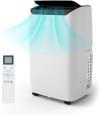 14000 Btu Portable Air Conditioner Ac Unit Cooler Fan Dehumidifier 750 Sq. Ft Us
