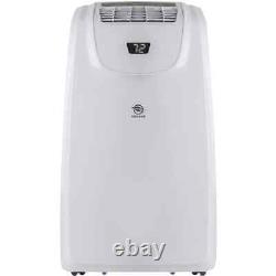 14000 BTU Portable Air Conditioner Cools 500 Sq. Ft. With Dehumidifier and Heate