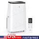 14000 Btu Portable Air Conditioner With Cool, Fan & Dehumidifier White Us