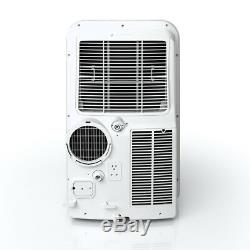 14000 BTU Portable Air Conditioner with Heating Window Kit and Remote