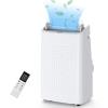 14,000 Btu Portable Air Conditioner Withcooling Dehumidifier Fan 3-in-1 430 Sq. Ft