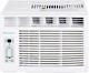 14,500 Btu Window Mounted Air Conditioner & Dehumidifier With Smart Remote Contr