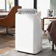 15000 Btu Portable Air Conditioner Withdehumidifier &fan Modes Cools Up To 800sq. F