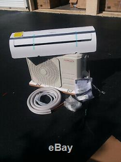 18000 BTU Air Conditioner Mini Split 16.9 SEER AC Ductless ONLY COLD 220V