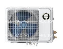 18000 BTU Ductless AC Mini Split Heat Pump Air Conditioner