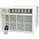 18,000 Btu Window Air Conditioner Room Heater, 16000 Btu 1.5ton Ac With Remote
