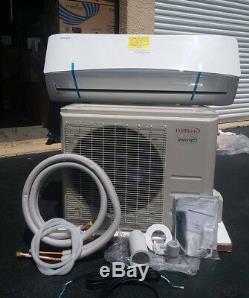 24000 BTU Air Conditioner Mini Split AC Ductless ONLY COLD 220V